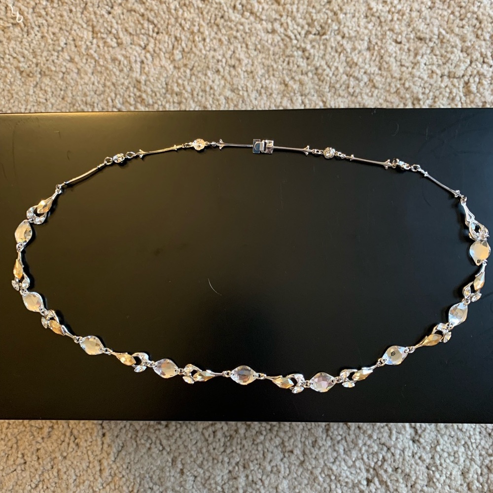 NWOT Thomas Knoell Crystal Headband